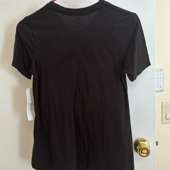 NFL Atlanta Falcons T Shirts Black and Red Kids - Picture 3 of 3